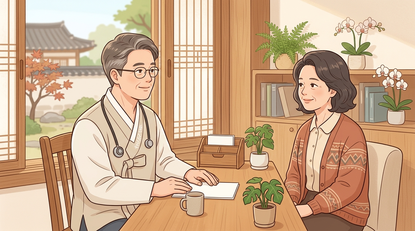 이럴 땐 상의해보세요 (언제 상의)