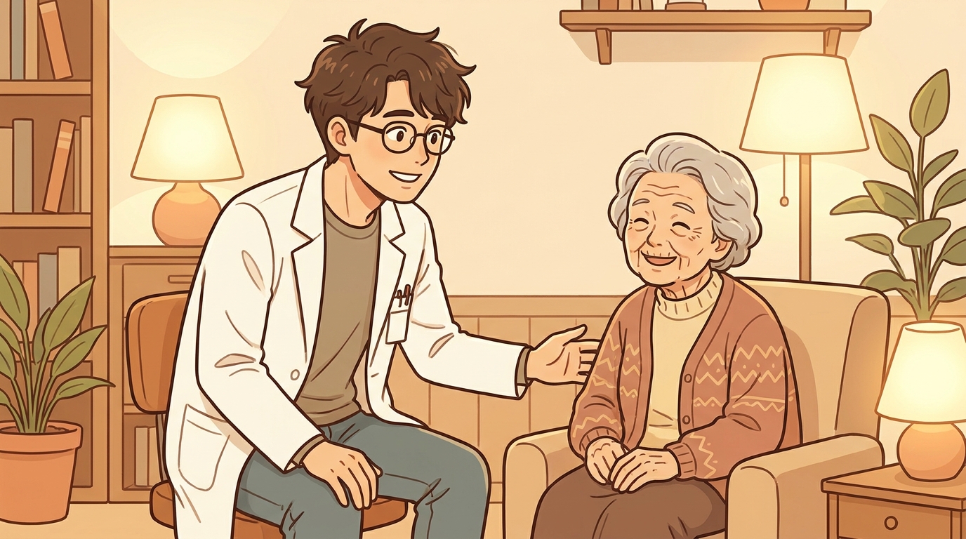 신경통이 찌릿하다가 화끈거릴 때는 뭐가 다를까요
