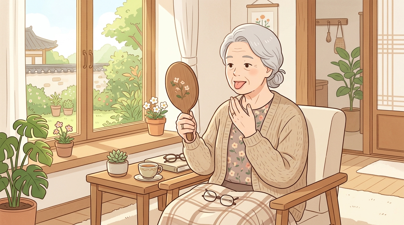 이런 증상이 있는지 살펴보세요