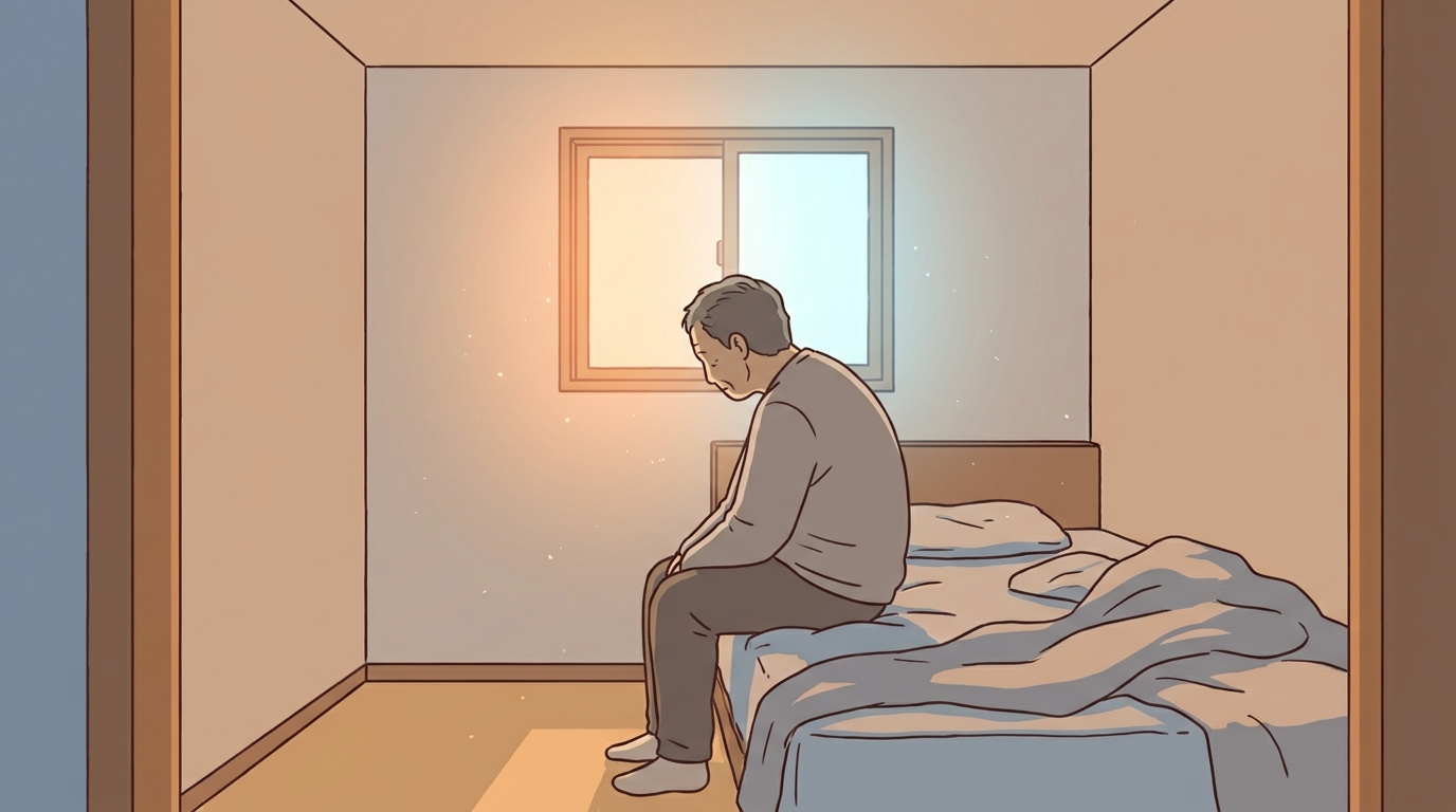 우울증 아침 무기력 심함