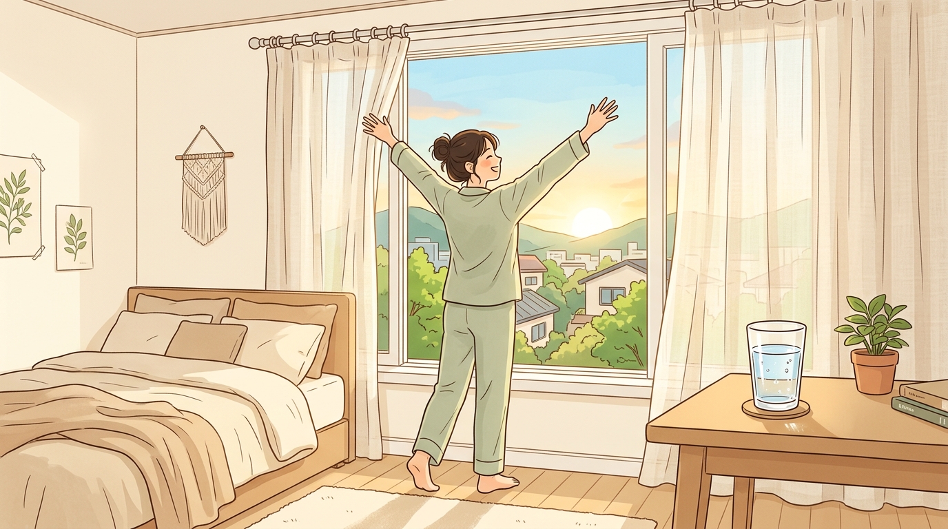 한방과 생활에서 해볼 수 있는 것 (실천)