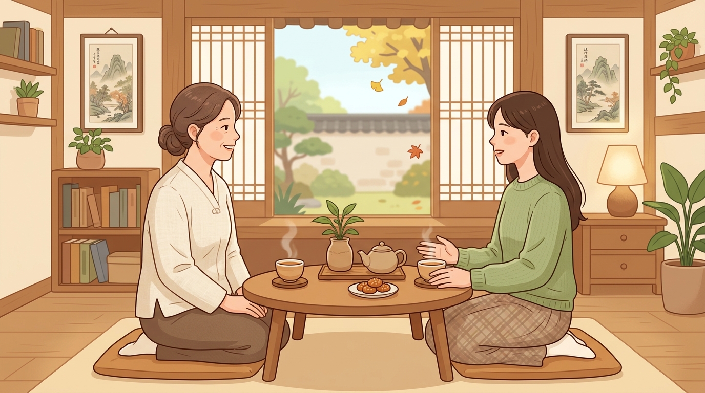 언제 상의하면 좋을까요 (상의 시점)