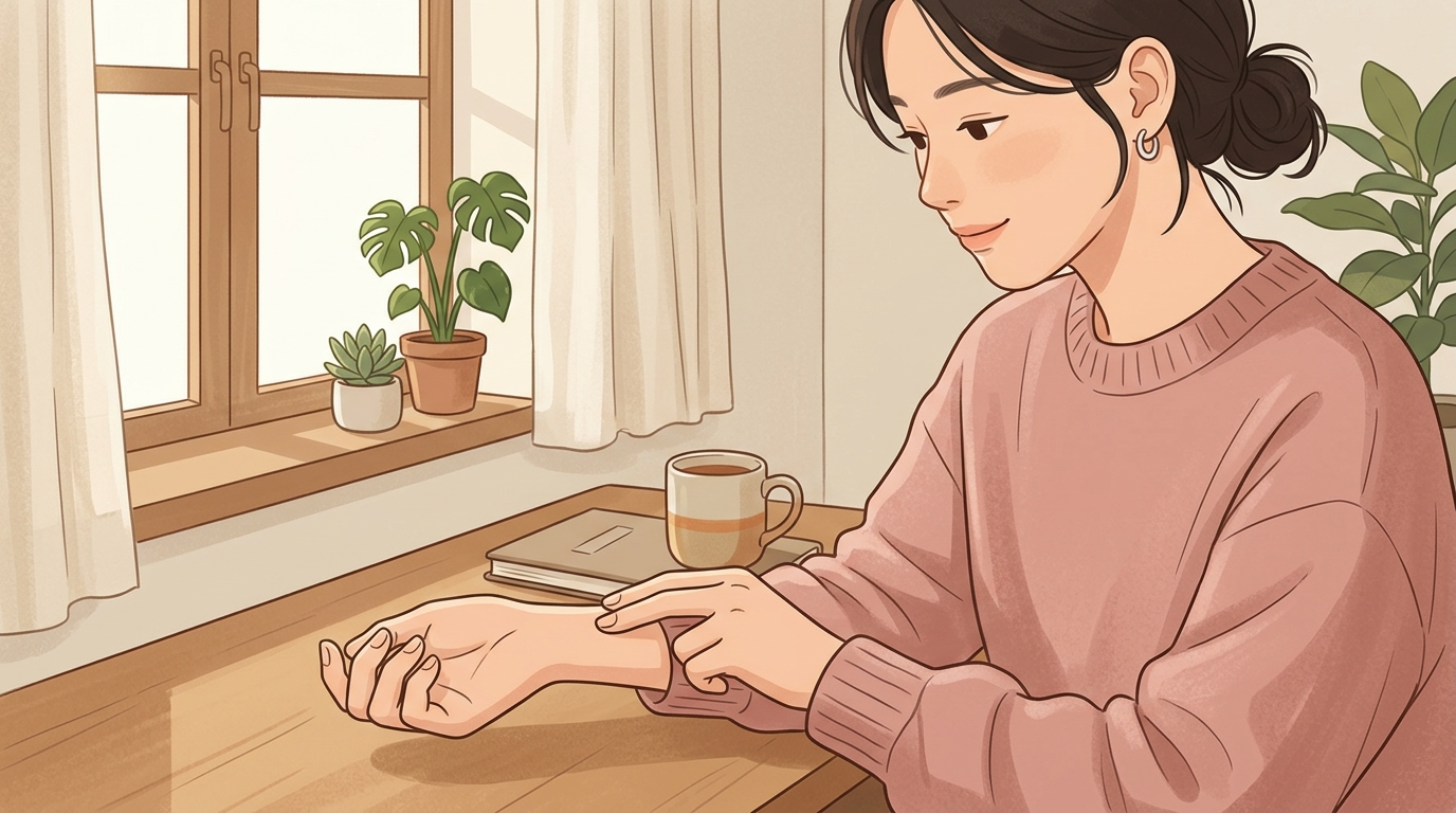 부정맥과 긴장성 두근거림, 느낌이 어떻게 다를까요