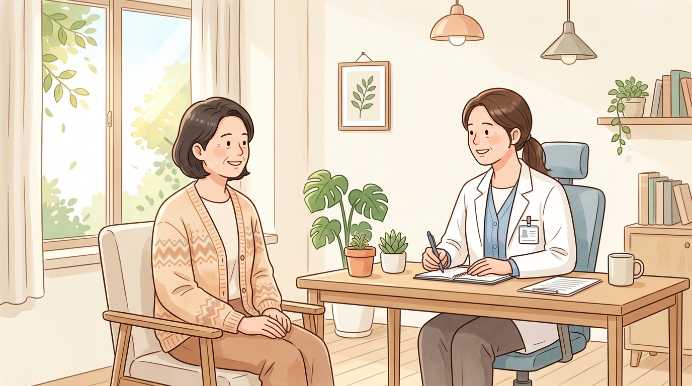 이럴 땐 미루지 말고 상의하세요