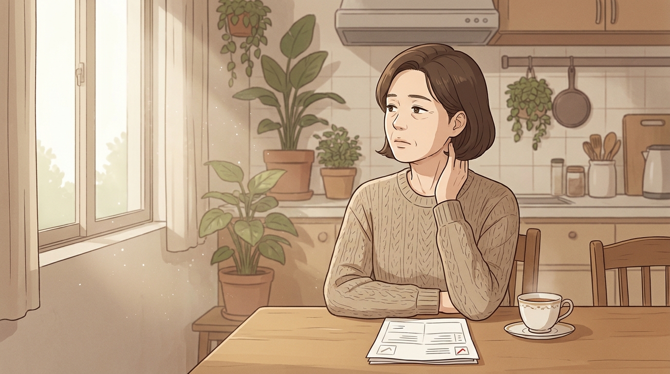 갑상선 기능과 피로감, 수치만으로 설명 안 되는 경우