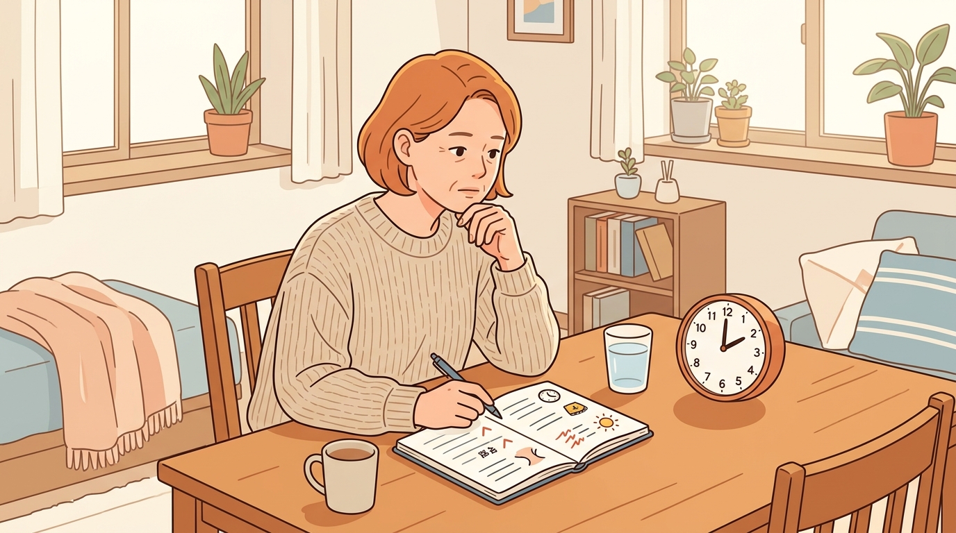목 답답함과 피로감, 무엇을 확인해 볼까