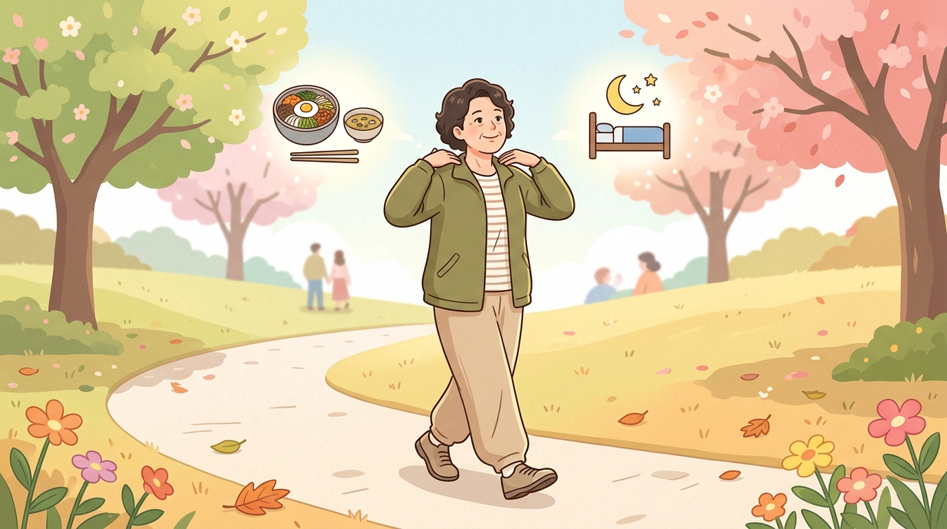 한방 관점과 생활관리, 이렇게 접근해요