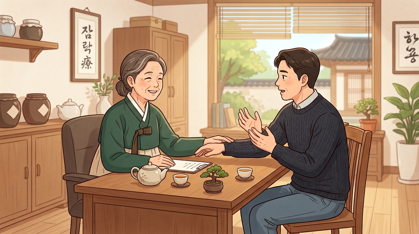 언제쯤 상의해보면 좋을까요