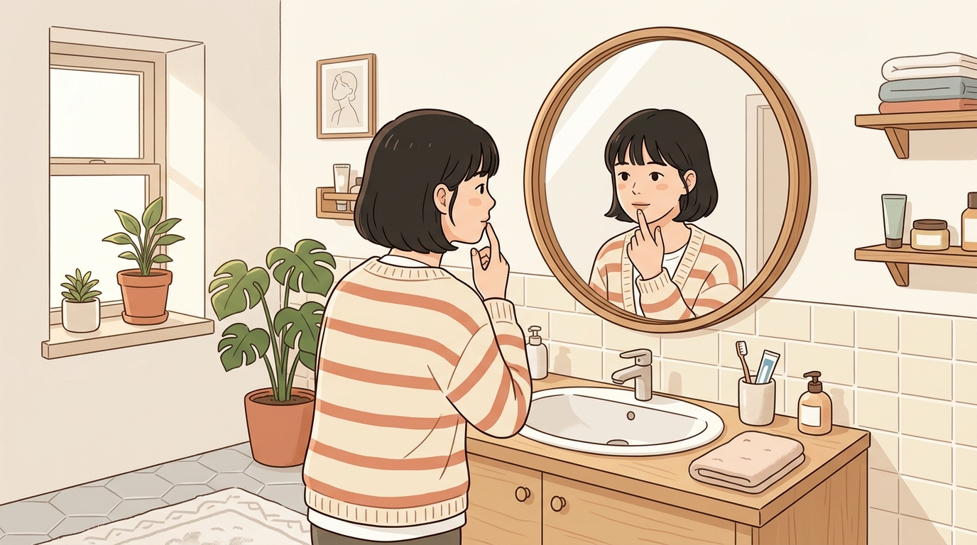 이게 그 구내염 맞나 — 증상과 확인 포인트