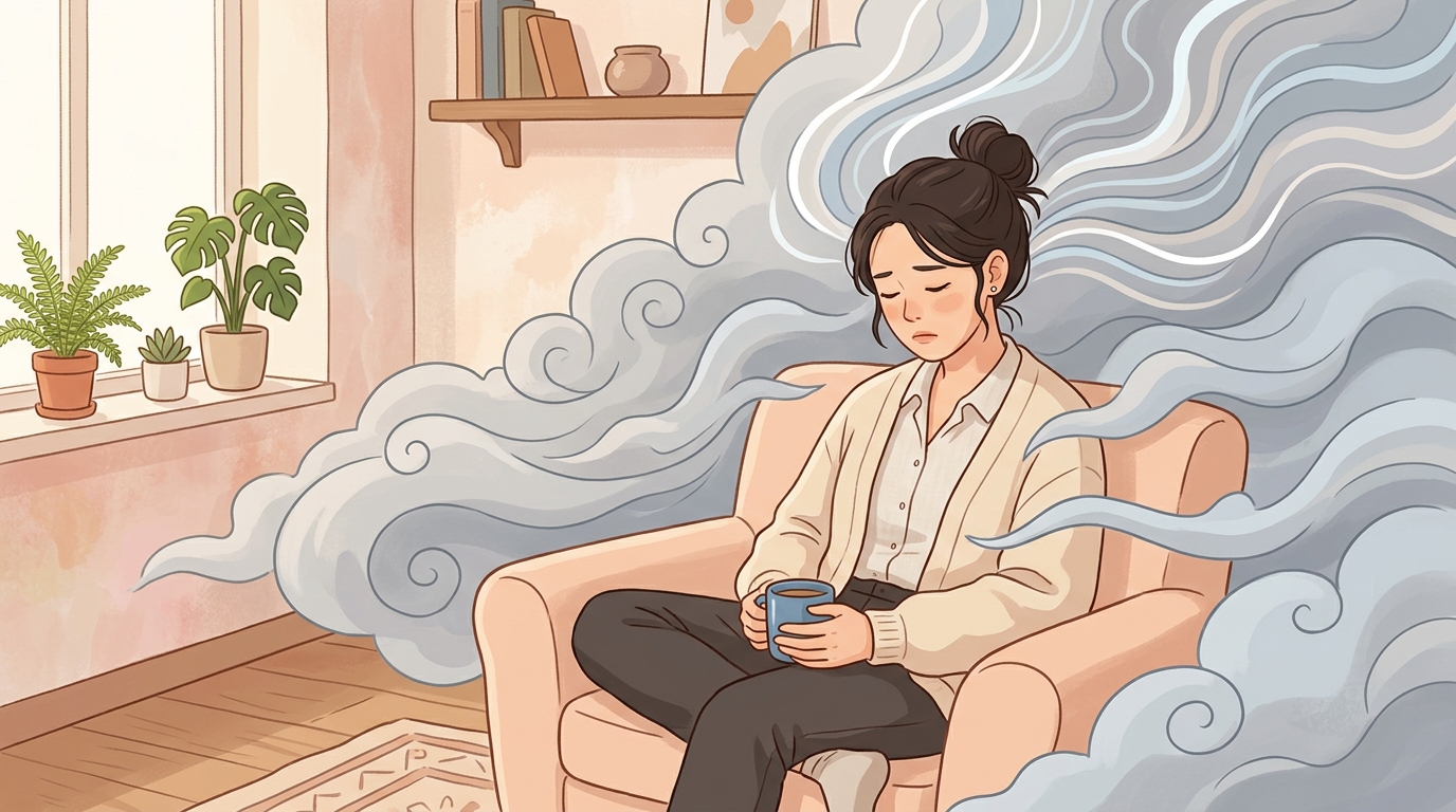 스트레스는 어떻게 배란에 관여할까: 코르티솔과 시상하부