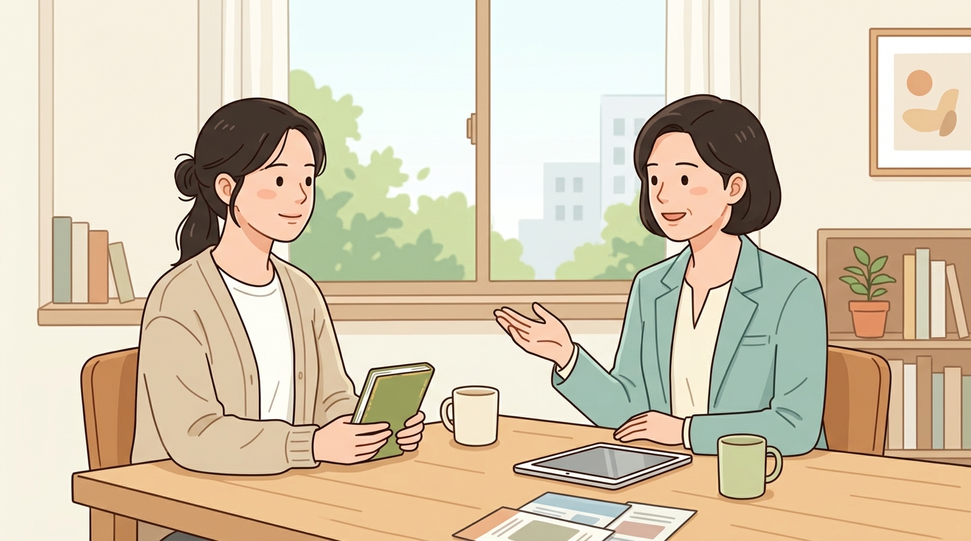 언제 전문가와 상의하는 것이 좋을까
