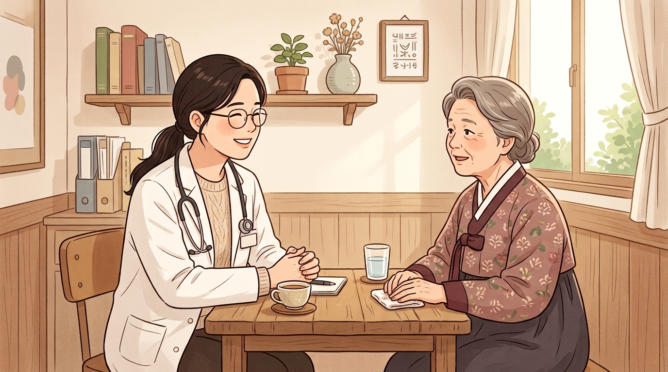 이럴 때는 상의해 보세요