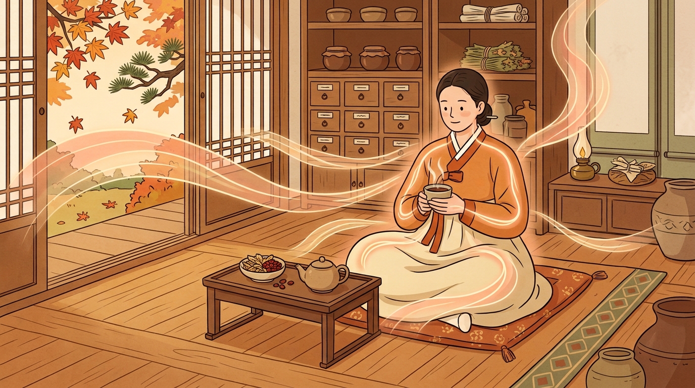 한방에서 보는 통풍, 체질과 몸의 순환이라는 관점