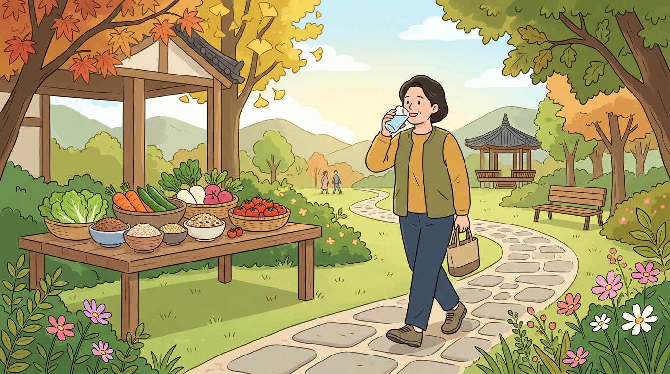 오늘부터 해볼 수 있는 생활관리, 작은 습관부터 시작해요
