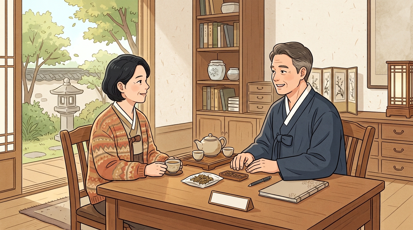 이럴 땐 혼자 참지 말고 상의해보세요
