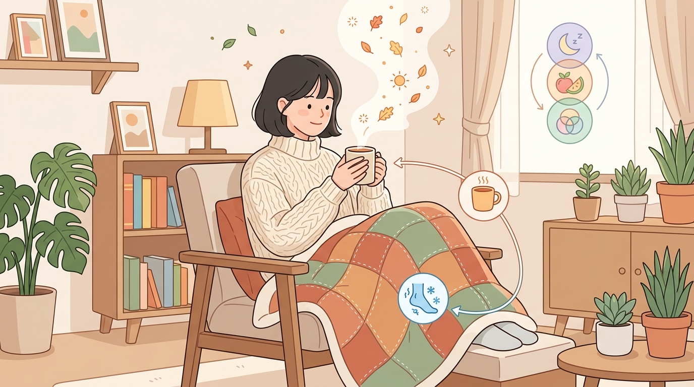 체질과 생활 습관 관점에서 보면