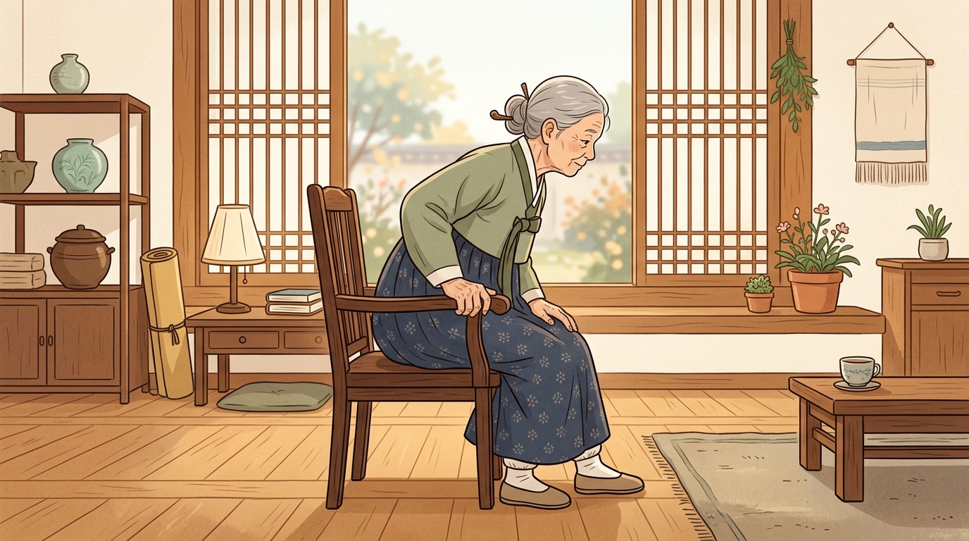 내 증상, 이렇게 살펴보세요