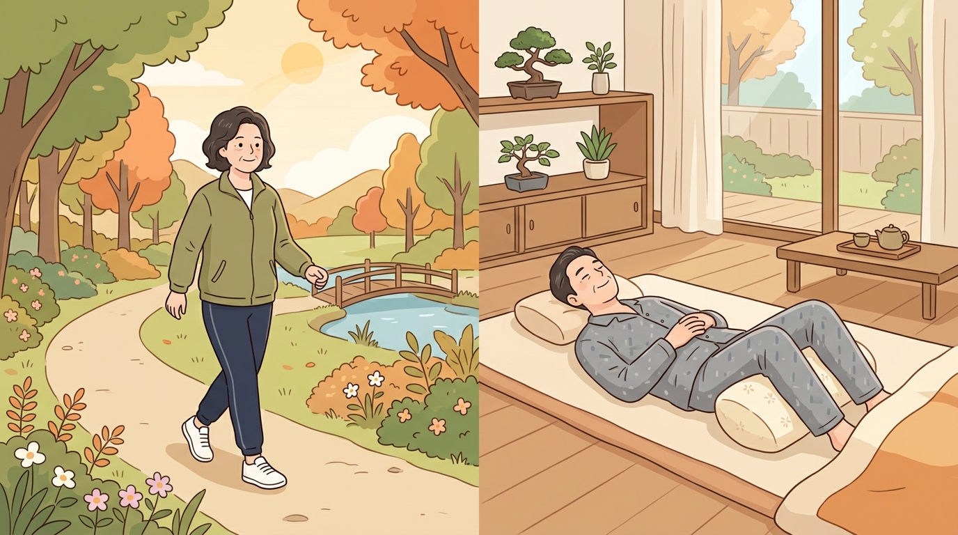 한방 관점과 생활관리를 함께 실천하기