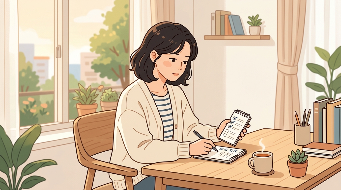 이런 코막힘, 이렇게 확인
