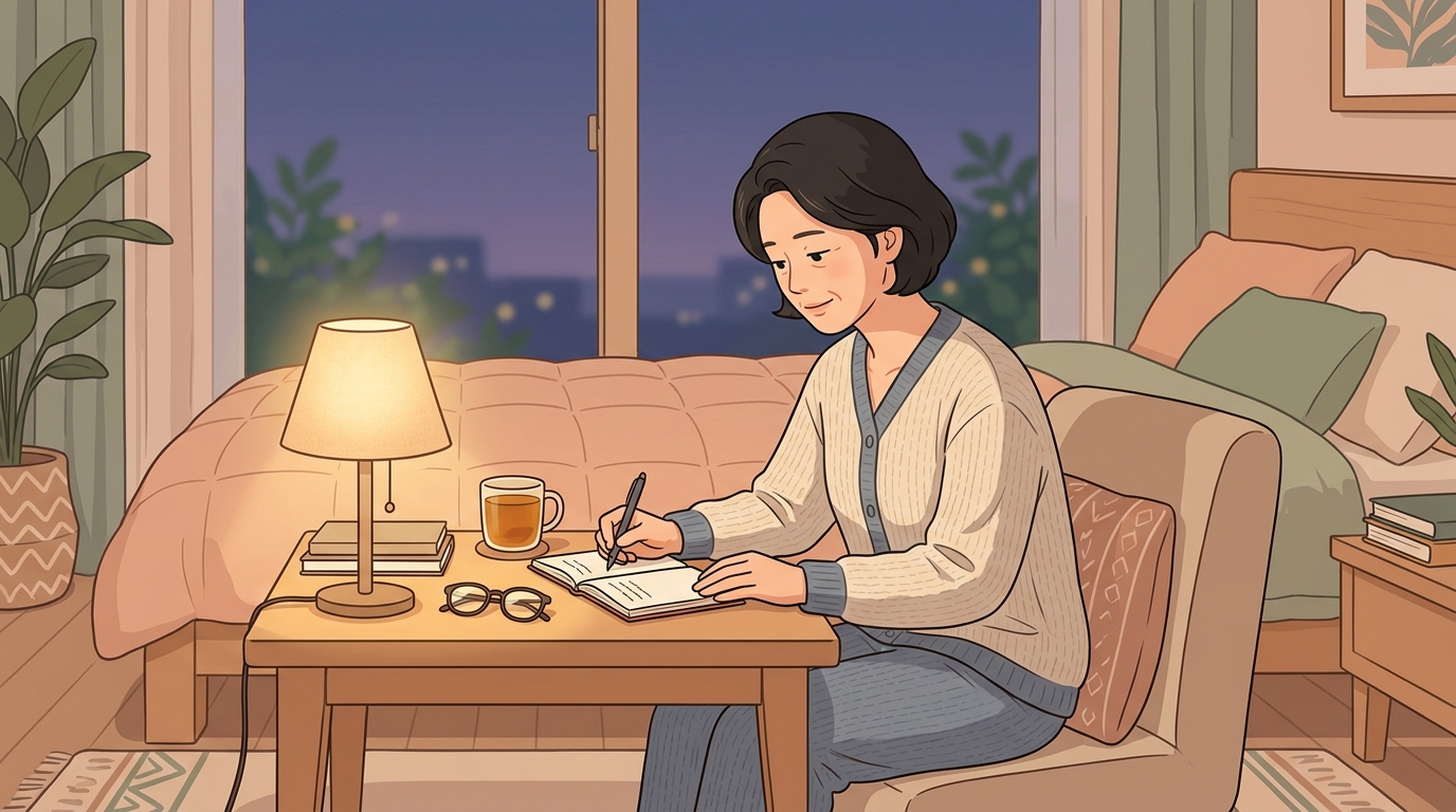 내 새벽 각성, 어떤 점을 확인해보면 좋을까요