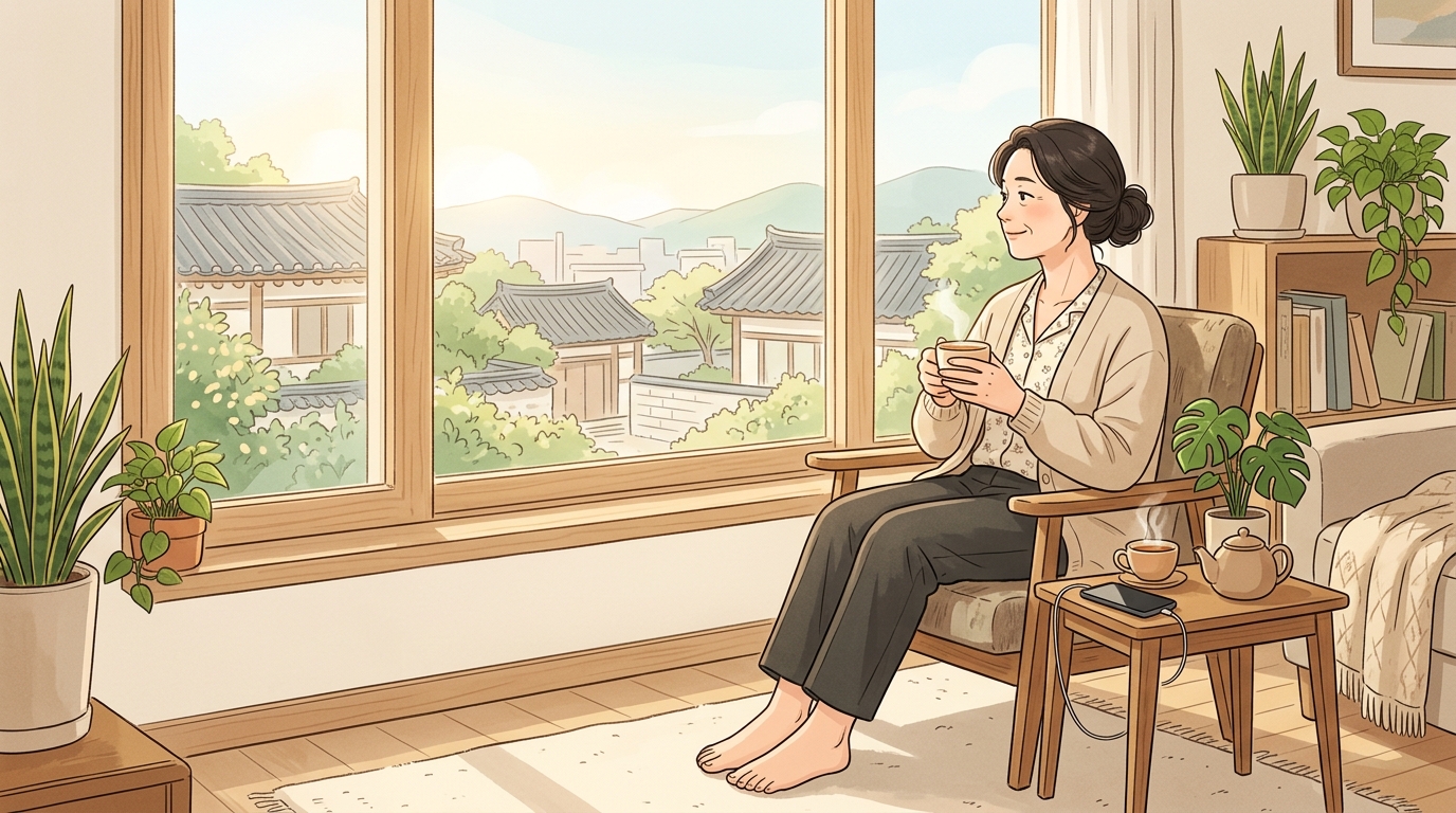 한방과 생활관리, 이렇게 함께 다뤄볼 수 있어요