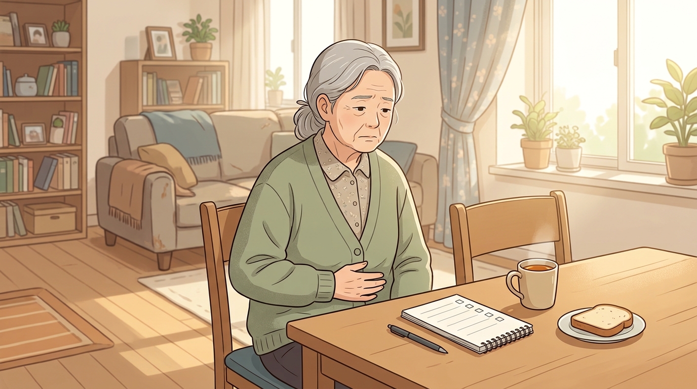 이런 증상이면 한 번 살펴보세요