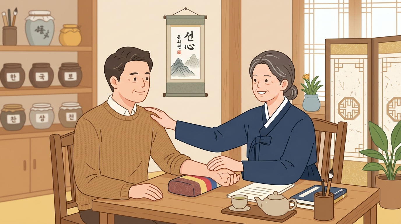 이럴 때는 꼭 전문가와 상의하세요