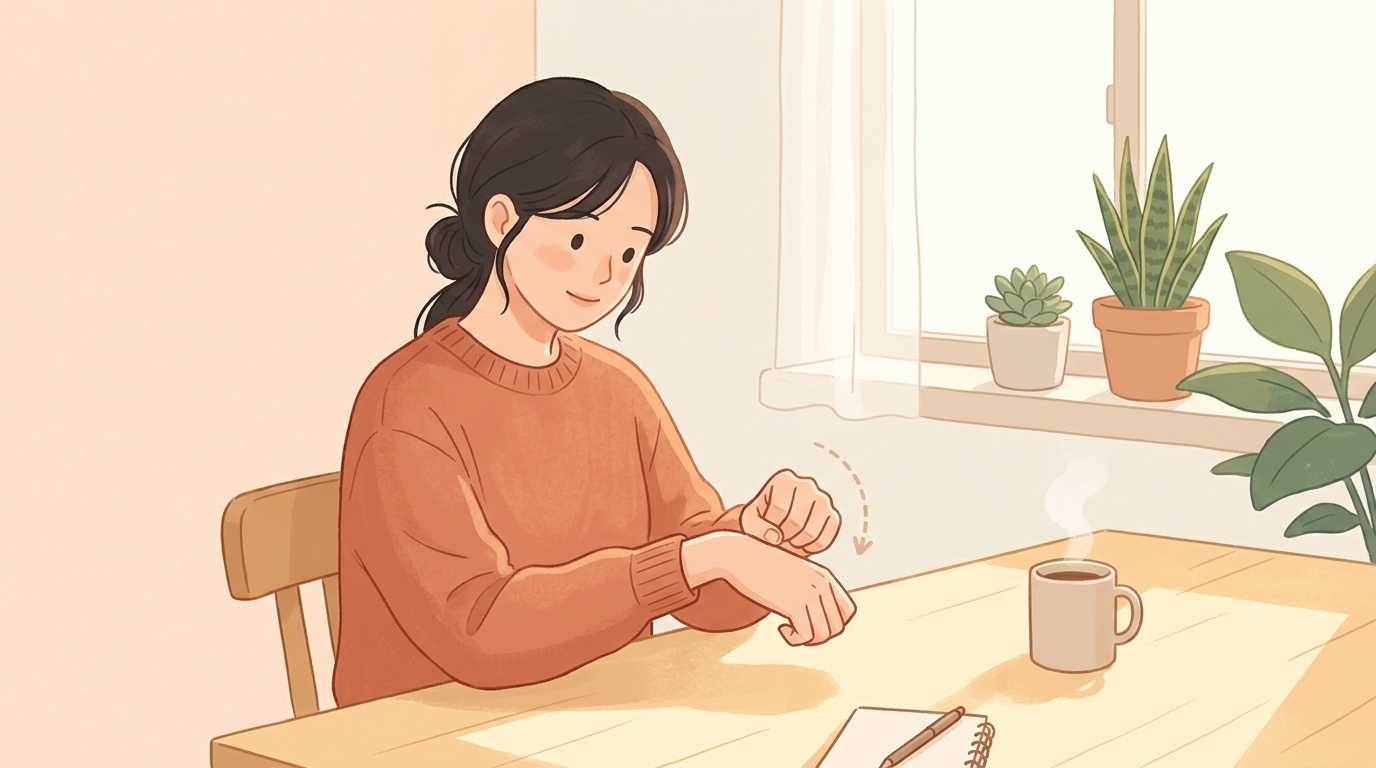 어떤 증상인지 확인해보기 (증상과 자가 점검)