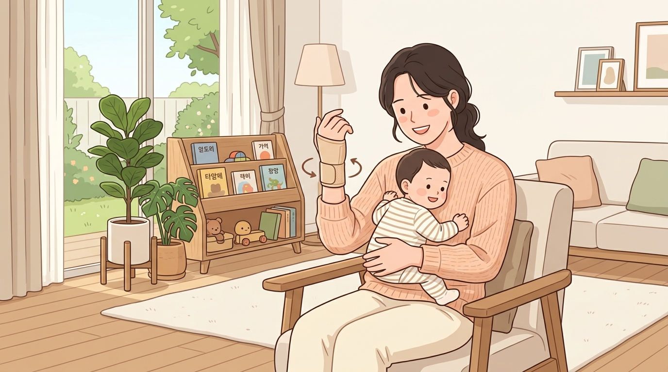 한방과 생활관리, 함께 챙기는 실천 (한방+생활관리)