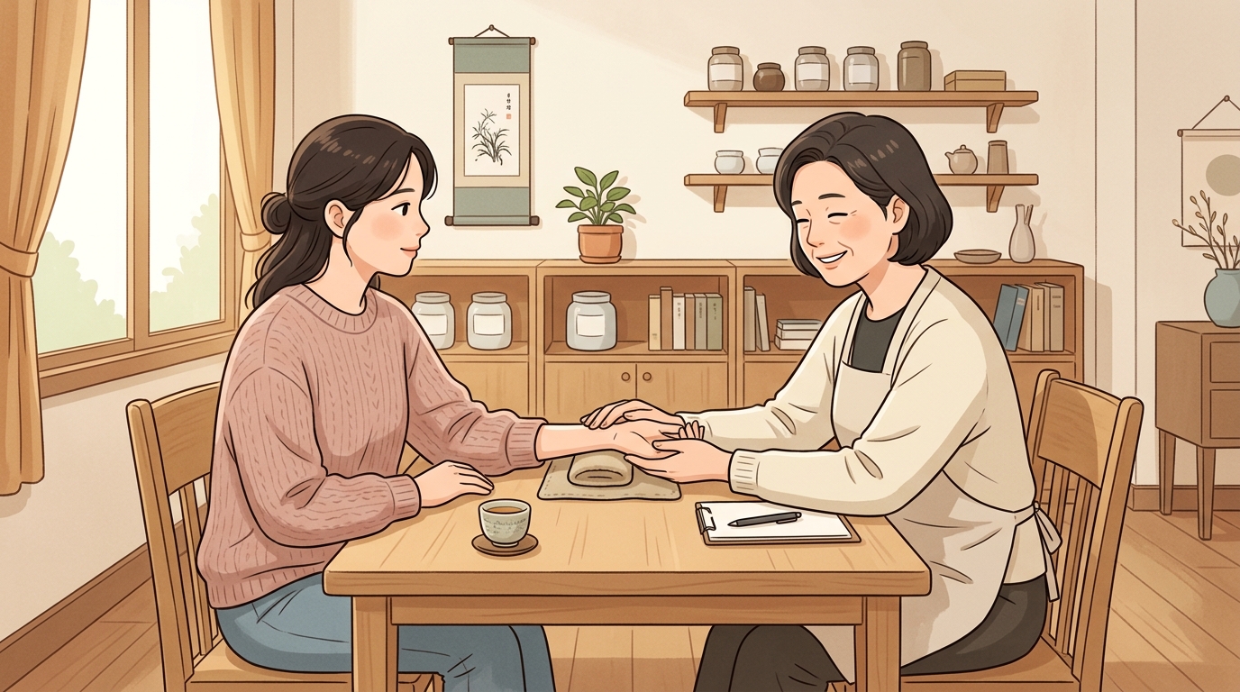 이럴 때는 상의해보세요 (언제 상의)