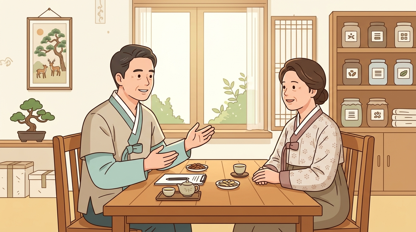 이럴 땐 미루지 말고 상의하세요