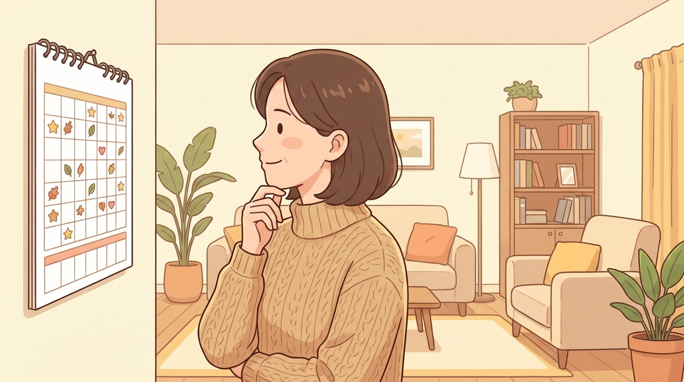 여드름과 생리 전 턱 부위 변화, 호르몬 리듬으로 보기