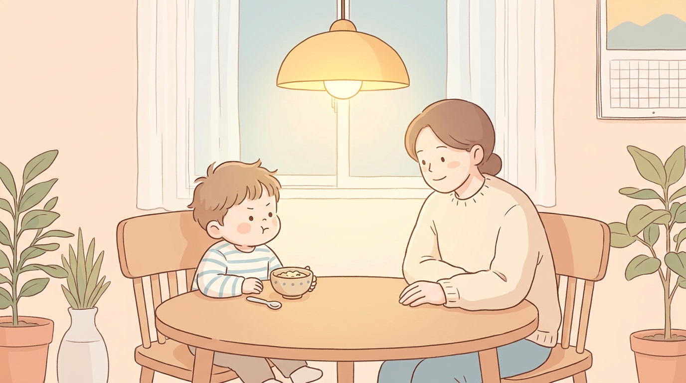 포천 아이 성장 식욕 기복