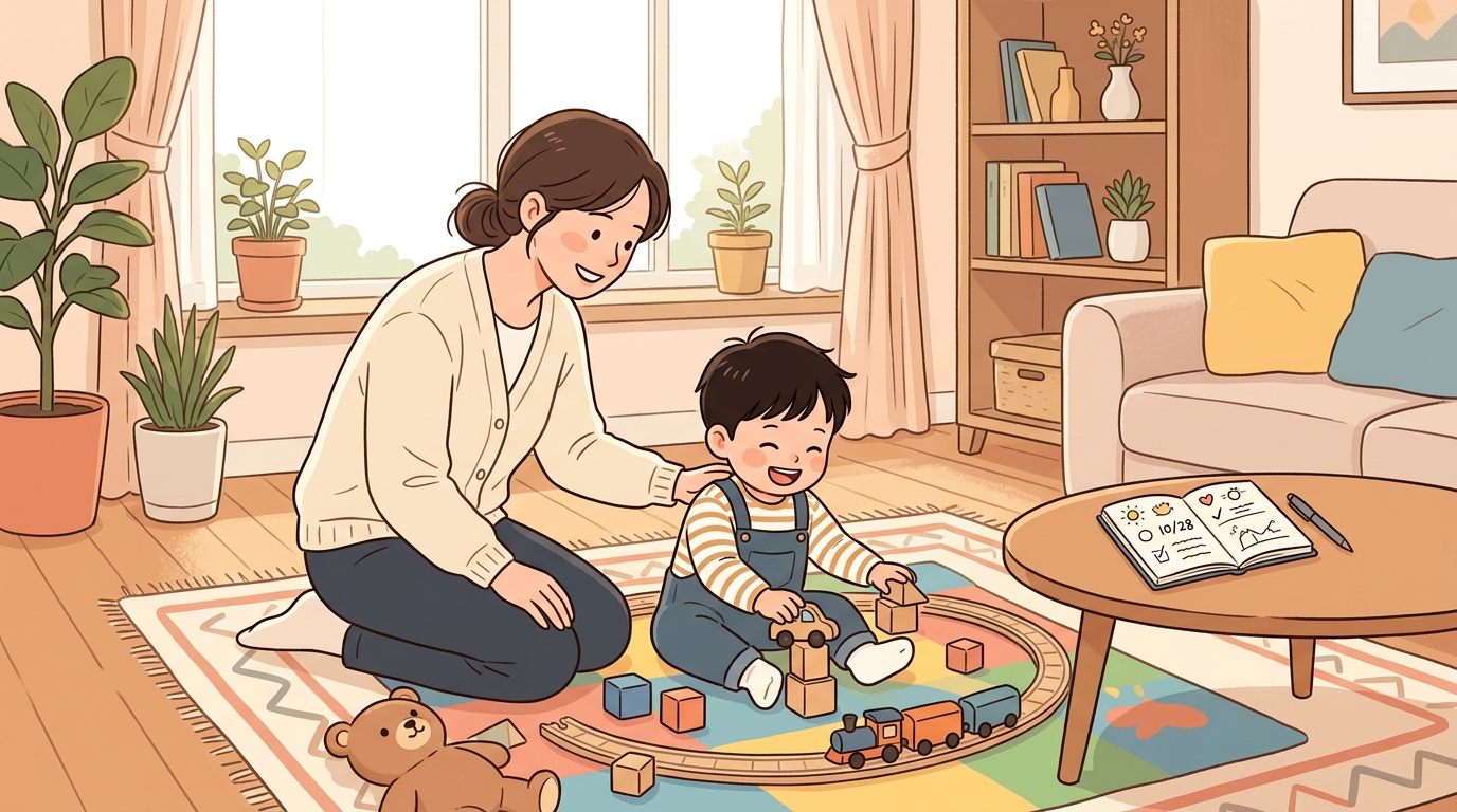 이런 신호는 살펴봐요 — 증상과 확인