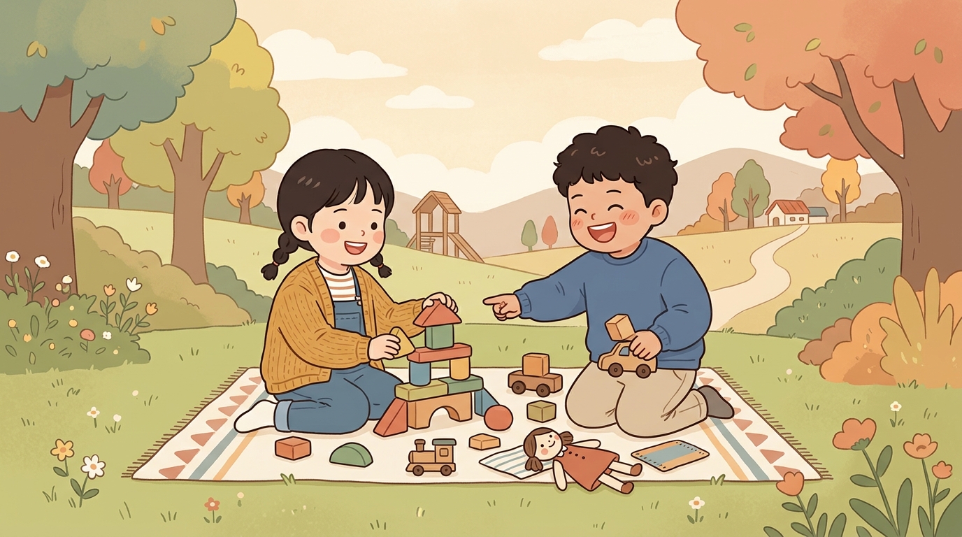 우리 아이 체질과 생활 관점