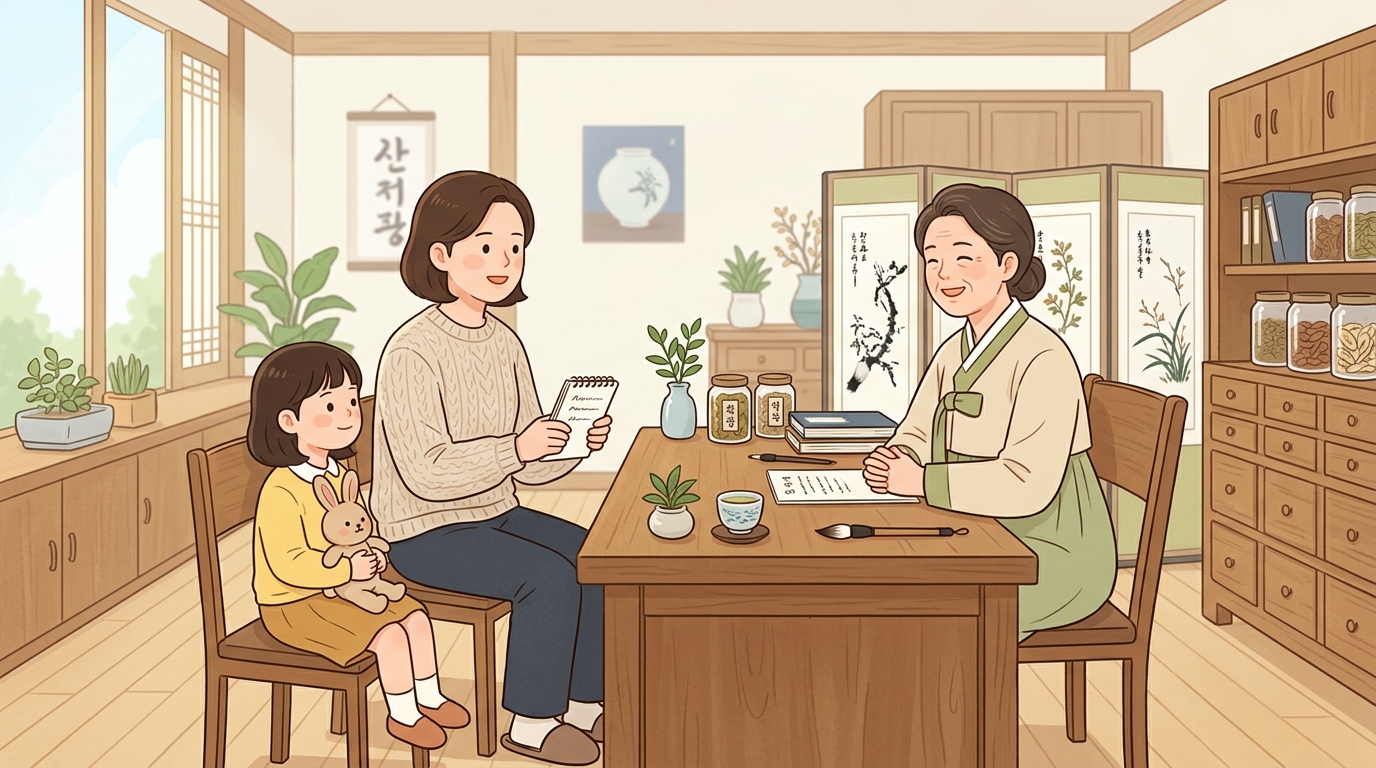 언제 상의하면 좋을까