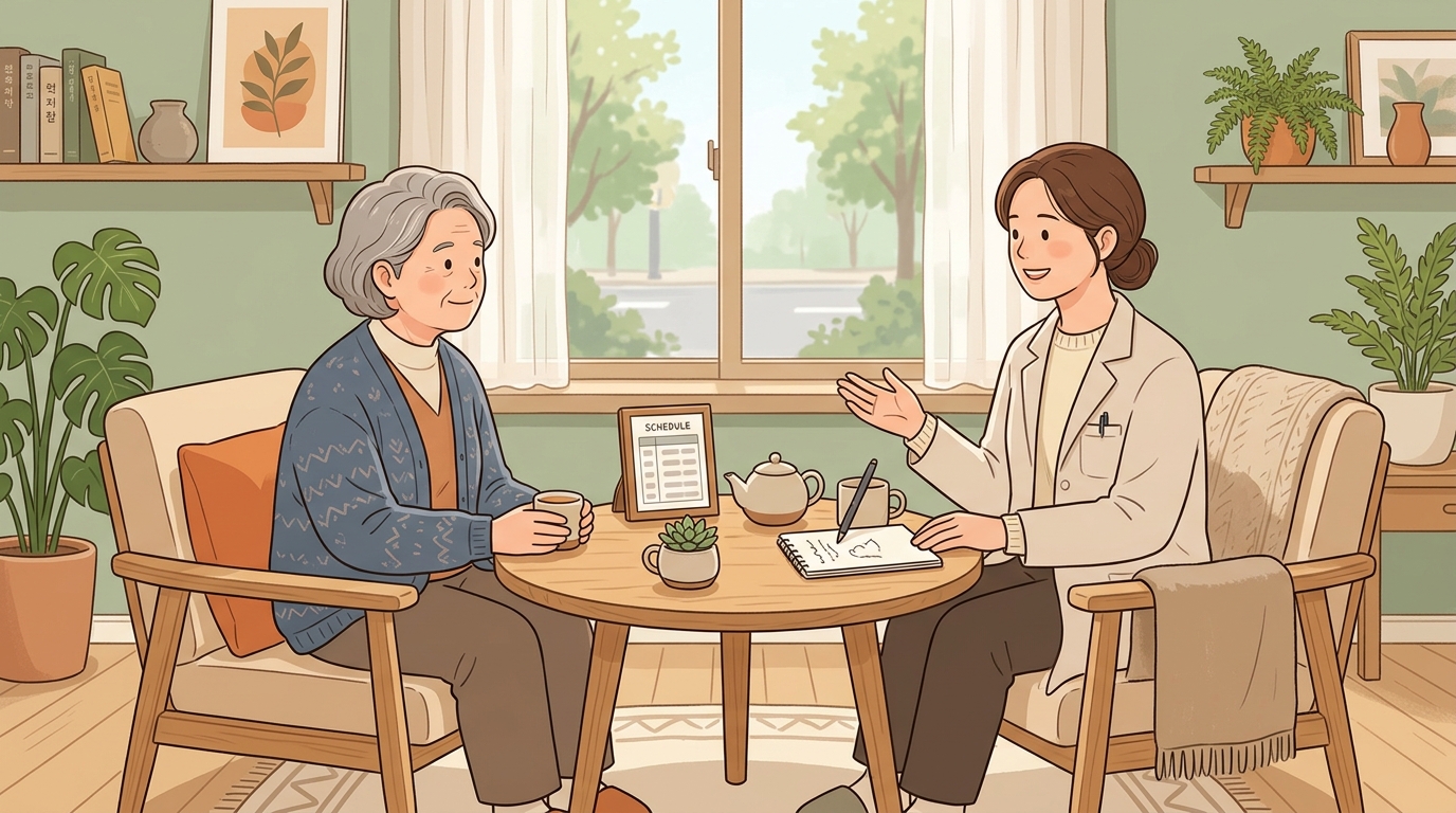 이런 경우엔 꼭 상의해 보세요