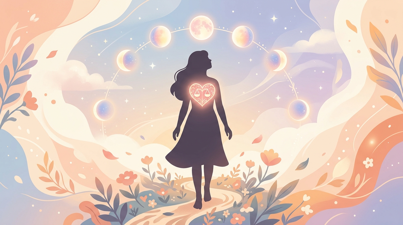 생리량은 왜 달라질까 — 몸이 보내는 신호의 배경