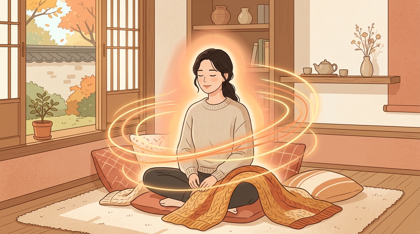 체질과 생활 관점에서 본 생리량 — 기혈의 흐름