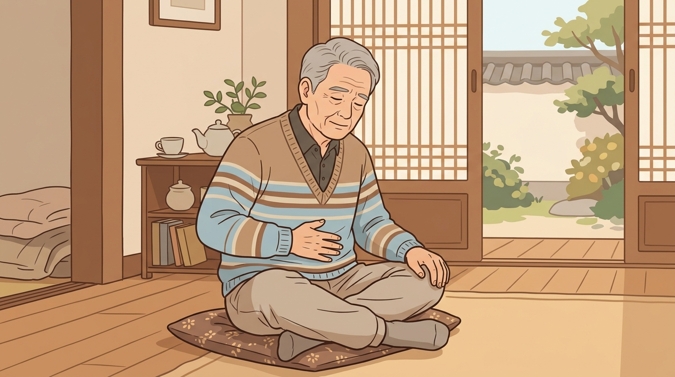 이런 증상이 있는지 살펴보세요