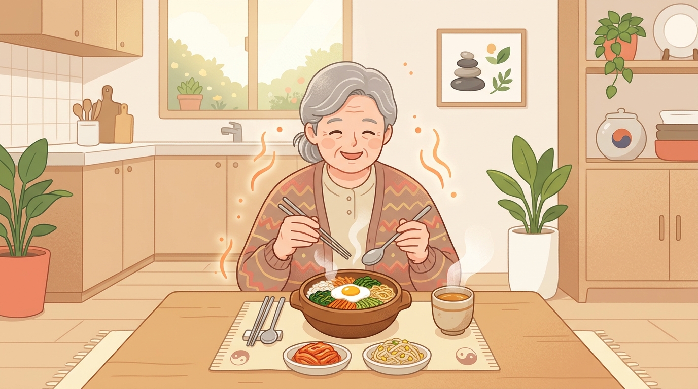 체질과 생활 습관도 함께 봐야 해요