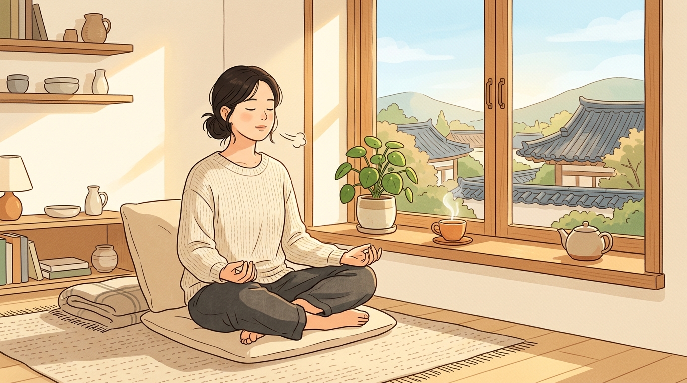 한방과 생활관리 실천: 오늘부터 해볼 것