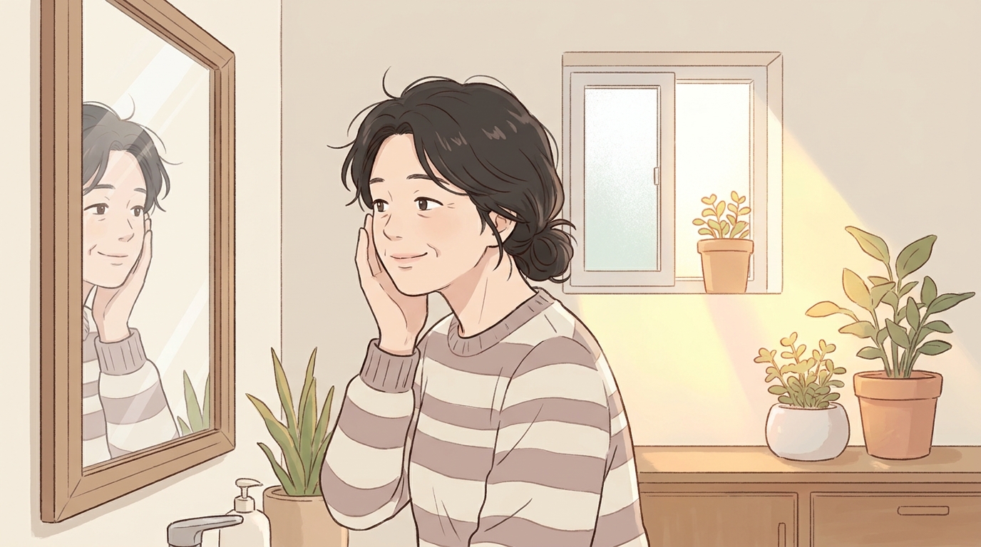 구안와사 입이 마르는 느낌도 같이 올 수 있나요