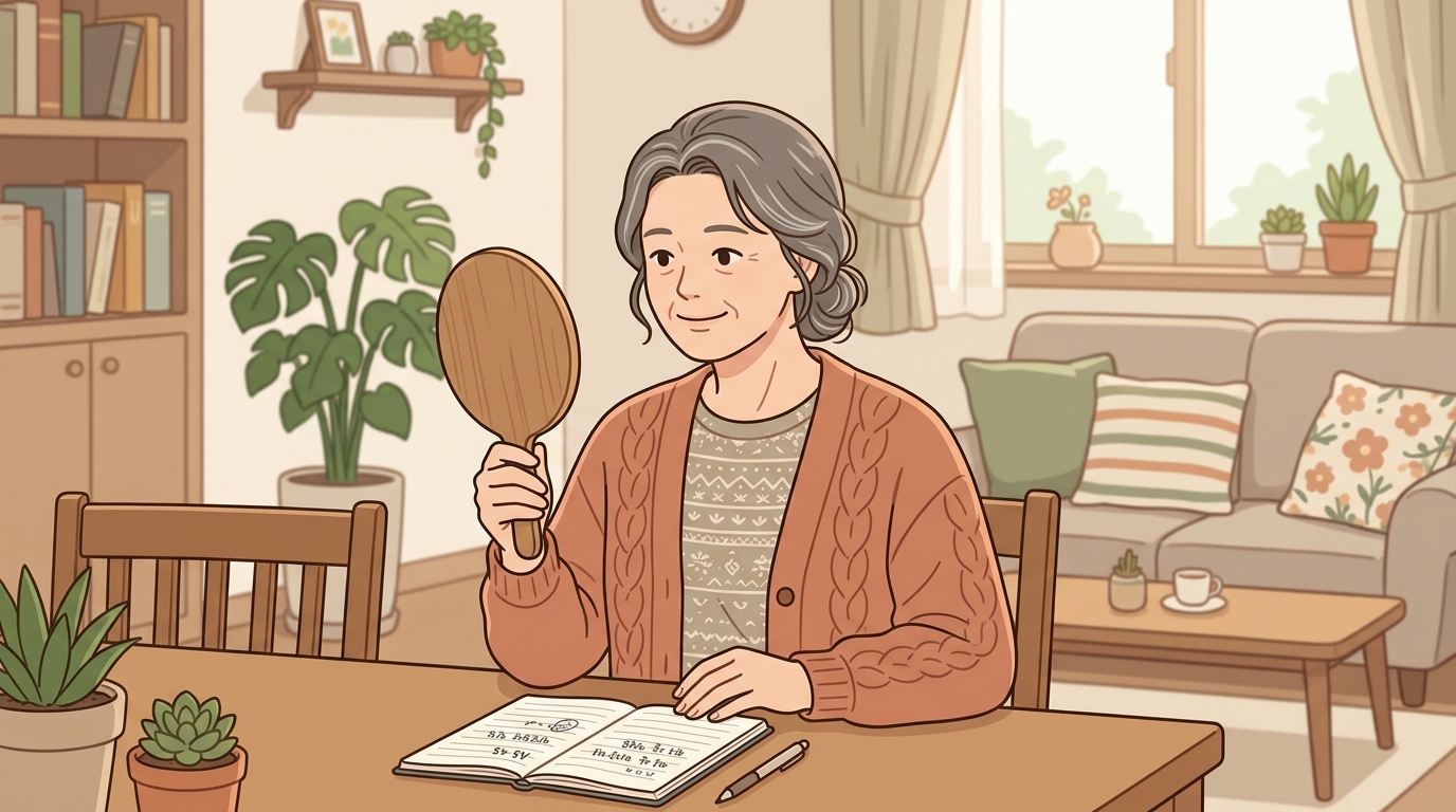 입마름·얼굴 비대칭, 집에서 이렇게 살펴봐요