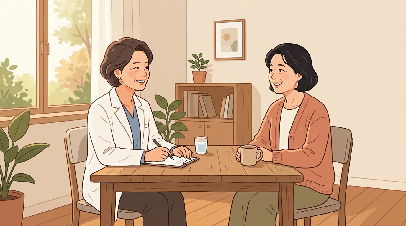 이런 신호가 있으면 서둘러 상의해보세요