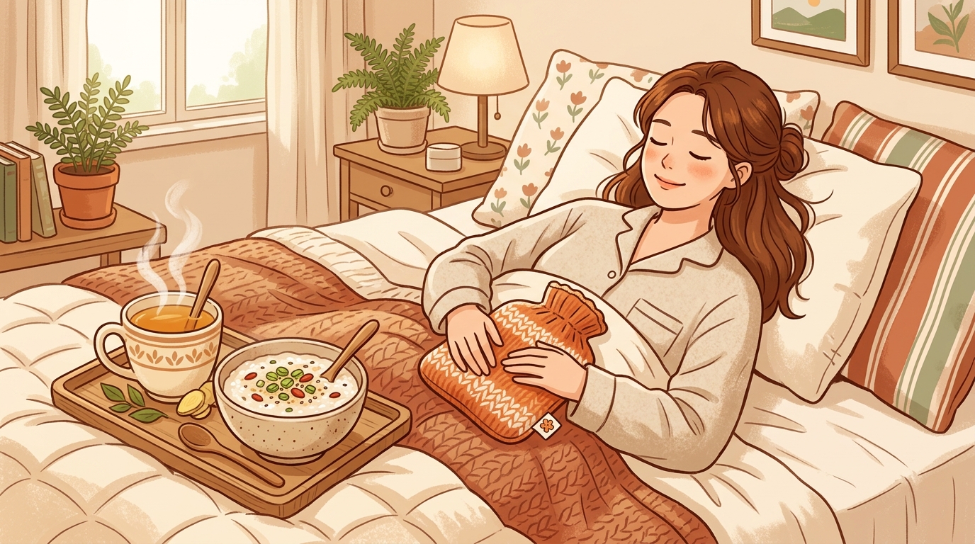 한방과 생활에서 함께 실천하는 관리
