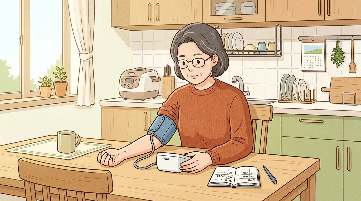 내 증상, 이렇게 확인해보세요