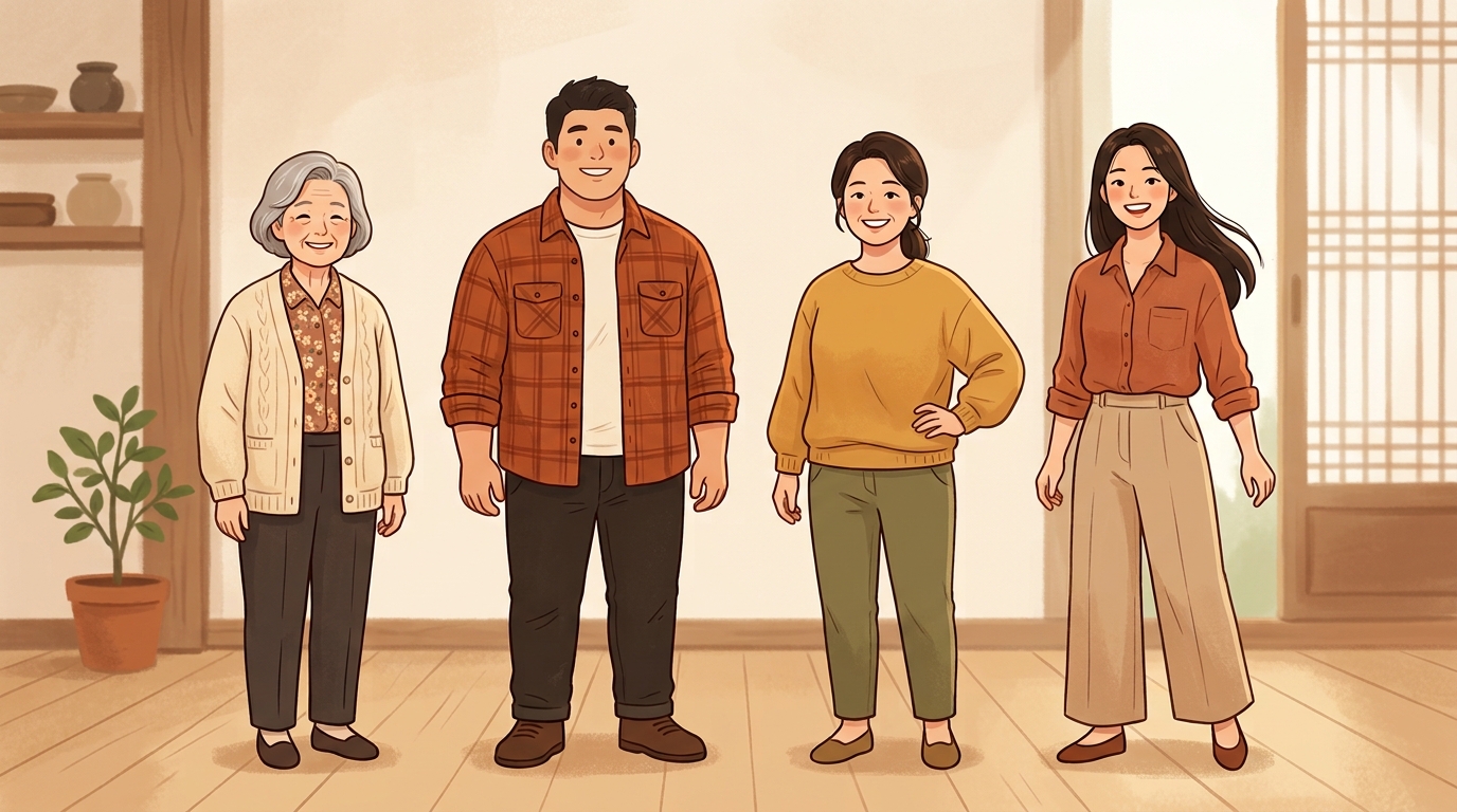 체질로 보면 열감이 다르게 보여요