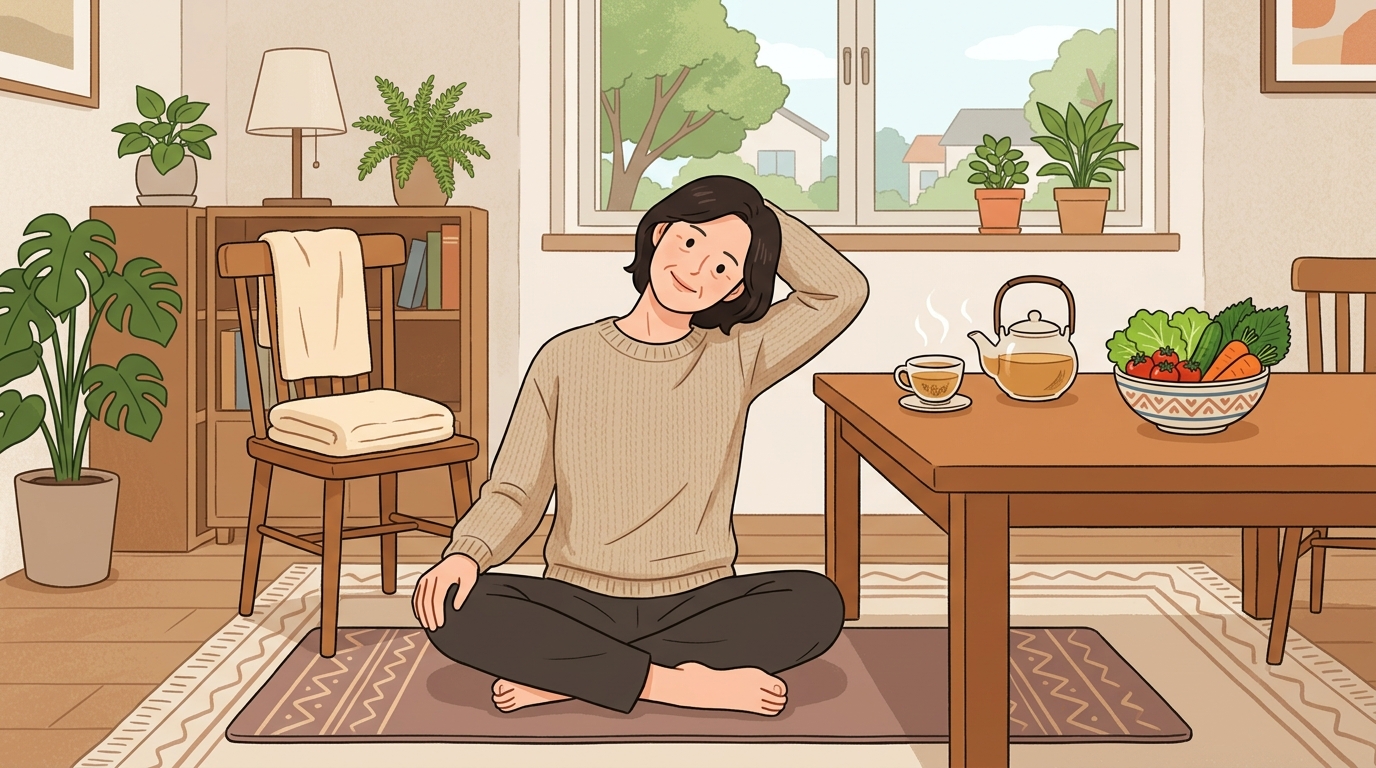 한방과 생활관리를 함께 챙기는 법