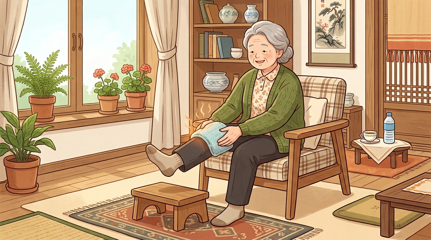 한방과 생활관리를 함께 — 실천할 수 있는 것들